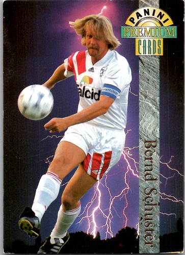 Bernd schuster tsv bayer 04 - tsv,