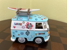 Playmobil VW Bus Flower Power