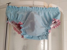 Herren Gummihose - Adult - XL