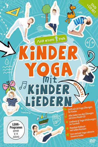 Mein erstes yoga kinderyoga - mein,