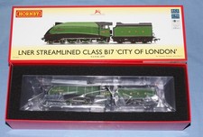 Hornby R30406 LNER Streamlined
