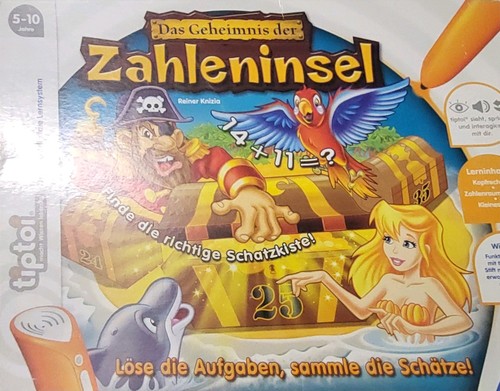 Ravensburger tiptoi das - ravensburger,