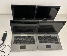 Konvolut 4 Stück Notebook