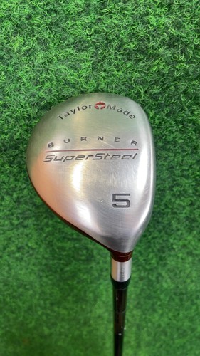 Taylormade burner supersteel - taylormade,