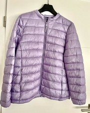 Leichte STEPPJACKE mit DAUNEN
