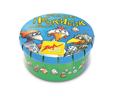 Spiel mini heckmeck - spiel, mini-heckmeck