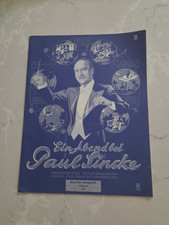 Konvolut seltener alte Noten