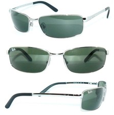 Ray Ban SONNENBRILLE GRAU