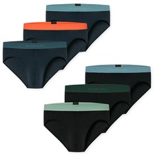Schiesser herren rio slip 3er - rio-slip,