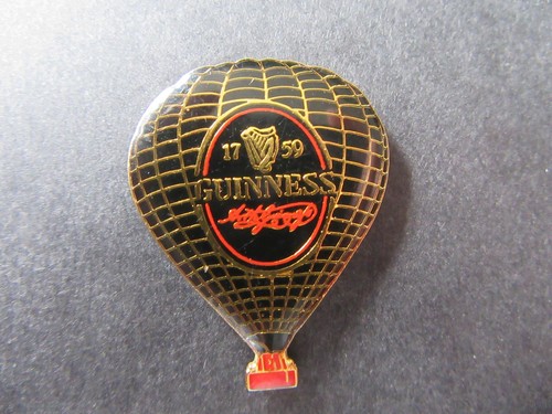 Guinness pin rarität - ,