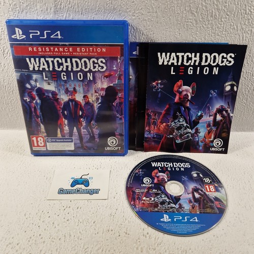 Watch dogs legion - watch,