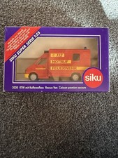 Siku 2020 RTW Mit Kofferaufbau