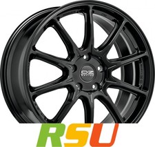 OZ Hyper XT HLT gloss black