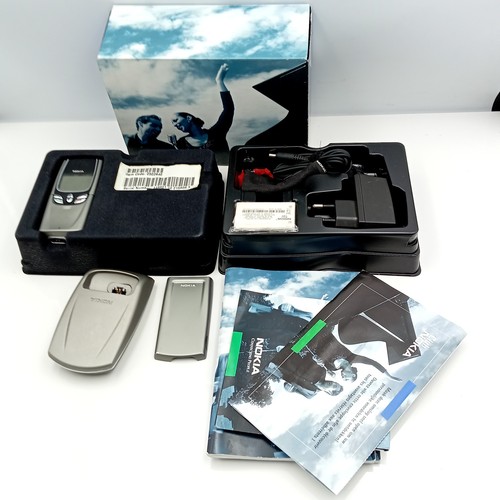 Nokia 8850 silber - , entsperrt