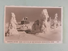 AK Oberwiesenthal Berghotel