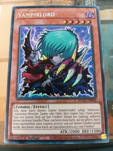 Vampirlord blgg de004 chibi - blgg-de004,