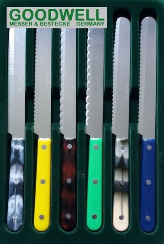 Goodwell messer - goodwell,