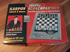 Schachcomputer Karpov