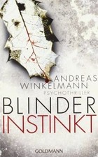 Blinder instinkt - blinder,