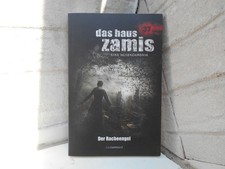 Das Haus Zamis 37 - Der Racheengel - Zaubermond Verlag