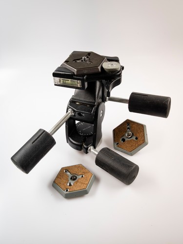 Manfrotto wegeneiger 029 mit - 3-wegeneiger,