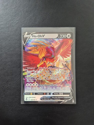 140 195 silberne - ho-oh, v
