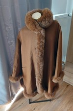 Merino Mantel von VOSS Gr.M