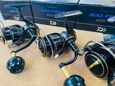 Daiwa 23 SALTIGA Spinnrolle