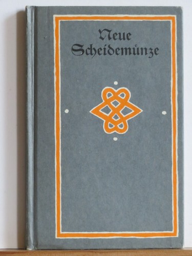 Neue scheidemünze aus - -,