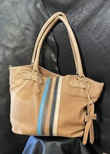 Lederhandtasche  Damen, Made in Italy, Top Qualität mit Träger, Reduziert.