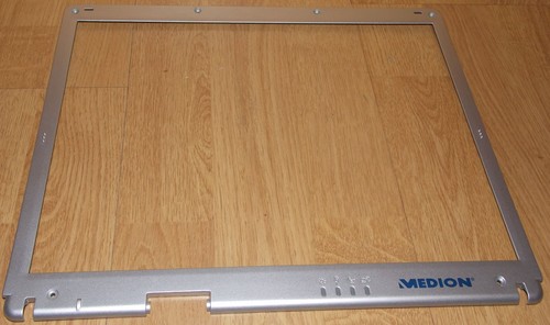 Mounting frame display frame
