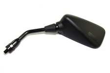 Spiegel links schwarz