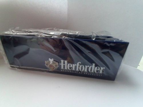 Herforder bierdeckelhalter - herforder, bierdeckelhalter/