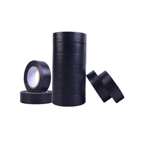 Arli isolierband 10m - isolierband, schwarz