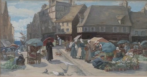 Gemälde jhd von helen - jhd.,