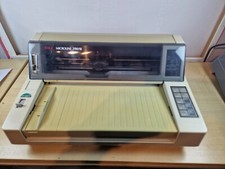 Nadeldrucker Flachbett 24 Nadeln 390 FB ML-390FB OKI Microline 390FB