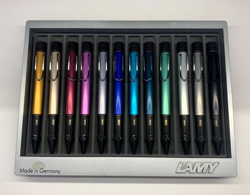 Lamy star kugelschreiber - al-star,