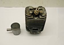 Kolben und Zylinder Solo Motorhacke Typ 5000108 mit Kolbenbolzen