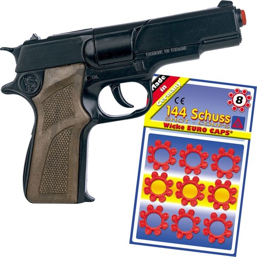 Spielzeug pistole inkl - 17,