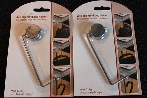 Handtaschenhalter tischhalter - handtaschenhalter,
