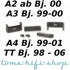 Radioblende audi 00 - radioblende, >