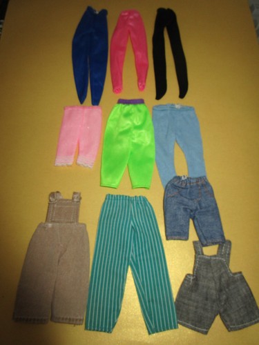 1343 zehn alte barbie - 1343), vintage