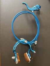 Oldschool BMX Bremsset: DC 880, Tech 4, Bremskabel - Versand frei