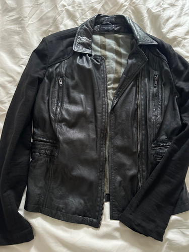 Liebeskind design lederjacke - design,
