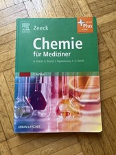 Zeeck Chemie für Mediziner UND Prüfungstrainer Zeeck Chemie für Mediziner