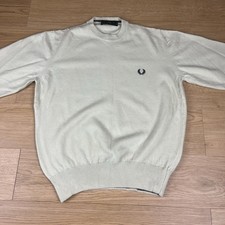 Fred Perry Merinowolle