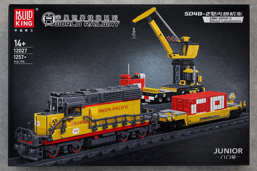 Mould king 12027 - king,