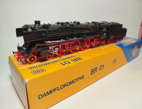Roco dampflok - dampflok, ho