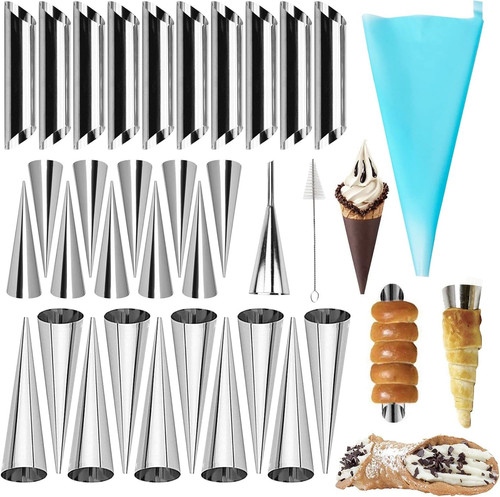 Stück cannoli formen - 30,