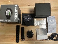 Garmin Approach S62 Schwarz